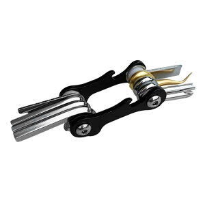 Professional 8 in1�X�L���[�o�_�C�r���O�̃����e�i���X�ƏC���}���`�c�[���u���b�N