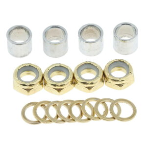 Spacers And Washers Combo Set �ɓK�p And Longborad (8mm X 11mm) - 2 Colors Available