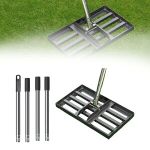 PRO ショベルレーキ 500 P柄,左官道具・外構道具・建築道具屋 こてモン 