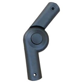 7インチ 折りたたみワゴン 交換用ホイール デュアルベアリングラバー 手押し車用 , 黒, 穴径22mm