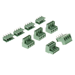5��2EDGG5.084P4PIN���p�[�q�R�l�N�^5.08mm�s�b�`
