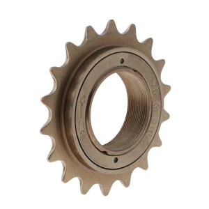 �u�����Y 18T 34mm BMX �o�C�N ���]�� �V���O���X�s�[�h �t���[�z�C�[�� �X�v���P�b�g 1/2�C���` X 1/8�C���`