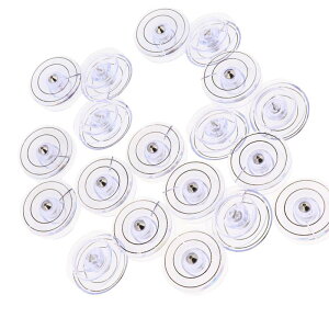 20 �� DIY �v���X�`�b�N�{�r���X�v�[���̎�ƒ�p�~�V�� 21 X 8 Mm