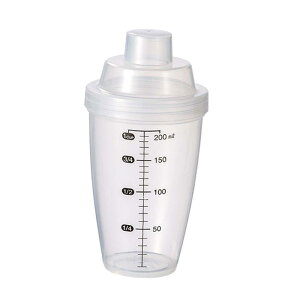 �v���e�C�� �V�F�C�J�[ �{�g�� �T�v�������g �V�F�C�N�p ���^ 200ml �X�|�[�c �o�[ �W���p