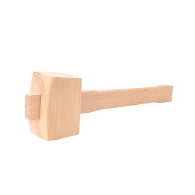 木槌 快適なハンドル 大工道具 木工 DIY 打撃用