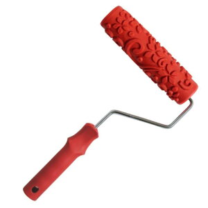�y�[���[ DIY �h���h�� �Ǖ`�� ���� �u���V�c�[�� ���a4.5cm ����32cm �S10���