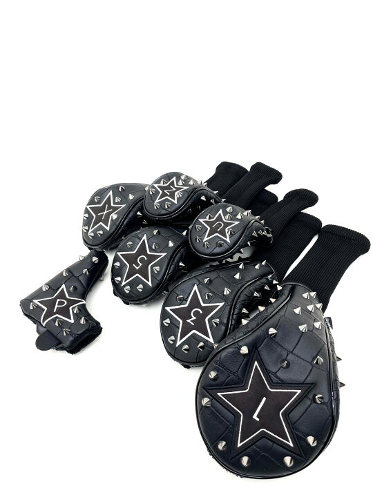 楽天市場】エリートグリップ スタッド付きヘッドカバー : Elite grips 