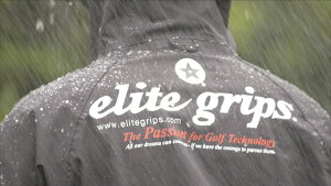 エリートグリップ elitegrips レインウェア ゴルフ 「smart silhouette rainwear」