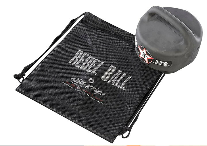 楽天市場】【XYZ REBEL BALL #03 レベルボール 3Kg】ゴルフ 練習器 体 