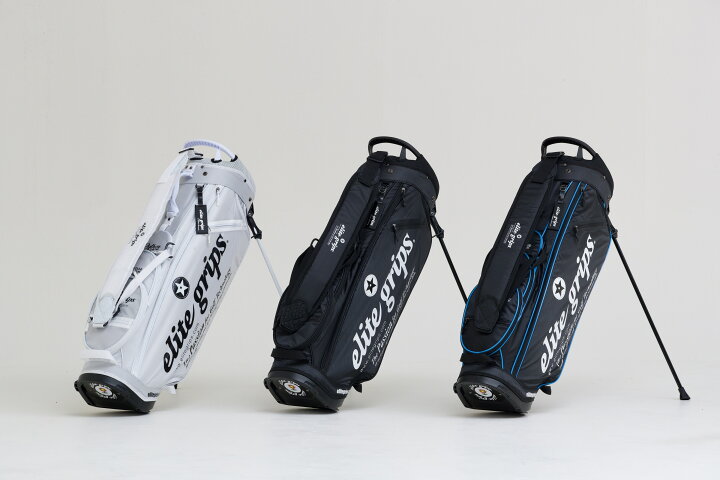 楽天市場】エリートグリップ elitegrips 2025年 軽量スタンドキャディ 