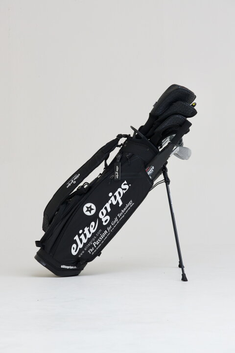 楽天市場】エリートグリップ elitegrips 2025年 軽量スタンドキャディ 