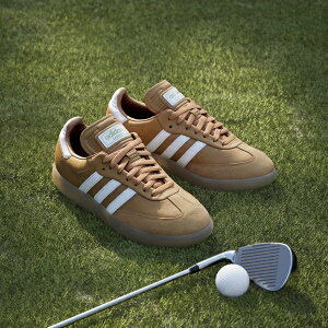 �A�f�B�_�X �S���t�V���[�Y �T���o NNO26 �X�p�C�N���X �R ���[�X �I�����W JR4466 Samba Golf �������� adidas �S���t ������ �������� �����y ������