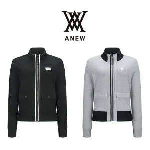 Aj[ St EBY EBhubN WbvAbv J[fBK 2025Nf ANEW WIND BLOCK ZIP-UP CARDIGAN  AGEFWKC01
