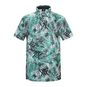 Aj[ St Y gsJV[g TVc |Vc ANEW TROPICAL PATTERN SHORT T-SHIRT 傫TCY  AGFMMTS33