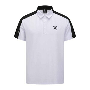 Aj[ St Y ubN|Cg V[gTVc |Vc ANEW BLOCK POINT SHORT T-SHIRT 傫TCY  AGFMMTS34