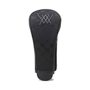 アニュー ゴルフ クラシック ウッドカバー ヘッドカバー FW用 フェアウェイウッド用 ANEW CLASSIC WOOD COVER 送料無料 AGFUUWC01BKF