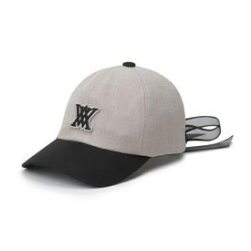 アニュー ゴルフ ウィメンズ ラフィアキャップ リボン付き 取り外し可能 ANEW WOMEN RAFFIA CAP 帽子 送料無料 AGFUWCP02BEF