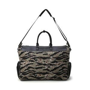 Aj[ St J p^[ {XgobO ANEW GOLF CAMO PATTERN BOSTON BAG  AGFUUBB07BKF