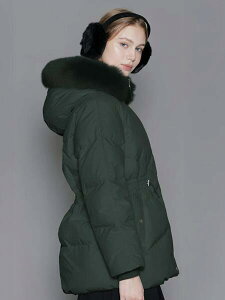 �A�j���[ �S���t �E�B�����Y �j���[�p�^�[�� �_�E���W���P�b�g �_�[�N�J�[�L ANEW WOMEN NEW PATTERN DOWN JACKET �������� AGFWWDJ20
