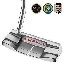 楽天市場】イーブンロール evnroll er7 パターの通販