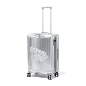 NEWERA �L�����[�P�[�X MEDIUM �V���o�[ M�T�C�Y 60-66L �j���[�G�� �S���t 14409930 ���s 3-5�� �������� �����y ������
