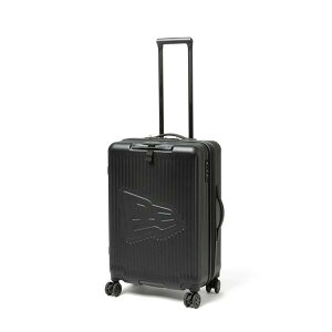NEWERA �L�����[�P�[�X MEDIUM �u���b�N M�T�C�Y 60-66L �j���[�G�� �S���t 14409931 ���s 3-5�� �������� �����y ������