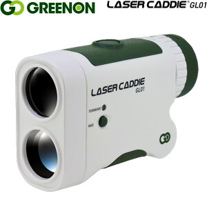 GREENON O[I [U[LfB[ GL01 [U[v  GREENON LASER CADDIE 