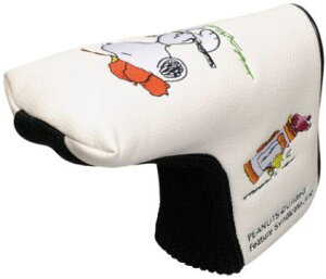 �s�[�i�b�c �X�k�[�s�[ �p�^�[�J�o�[ PT�p �w�b�h�J�o�[ L�^ Peanuts H-305 �S���t golf