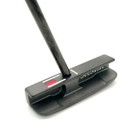 シーモア パター Black Model B ブラックモデルB SeeMore ゴルフ 送料無料 オリジナルカスタム可能 パターカバー付き