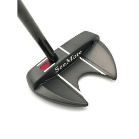 楽天市場】シーモア パター Black Pure Center Blade ブラックピュア 