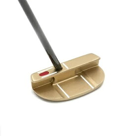 シーモア パター ブロンズ FGP マレット ストレート SeeMore ゴルフ 送料無料 オリジナルカスタム可能 パターカバー付き