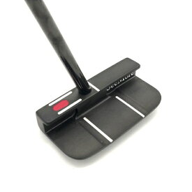 シーモア パター Black Model M マレット ブラックモデルM SeeMore ゴルフ 送料無料 オリジナルカスタム可能 パターカバー付き