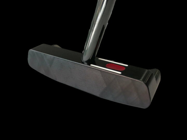 楽天市場】シーモア パター Nashville ONE SS Black SeeMore ゴルフ 