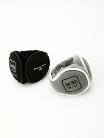 SY32 イヤーマフラー イヤマフ ゴルフ BACK ARM EARMUFF フリーサイズ 送料無料 防寒 SYG-25A9-22 あす楽 あすつく