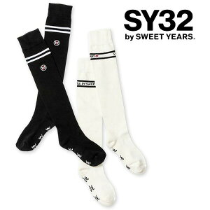 SY32 St nC\bNX j[nC SYG LADYS KNEE HI SOX SYG-2257  fB[X C O t[TCY
