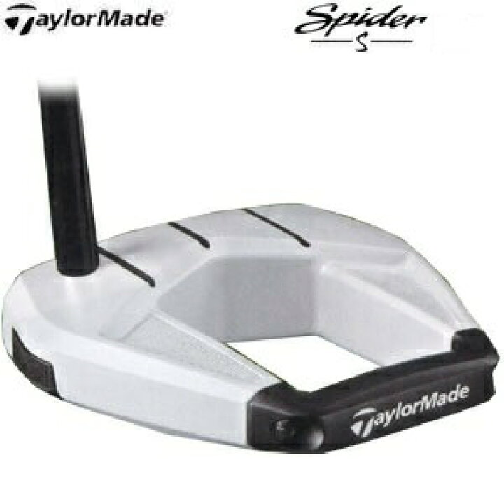 楽天市場】TaylorMade パター SpiderS スパイダー エス チョーク  