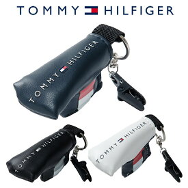トミーヒルフィガー パターカバー ホルダーパターキャッチャー FACE ゴルフ Tommy Hilfiger あす楽 あすつく 2022年モデル THMG2FH4