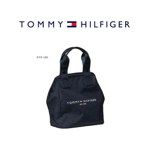 トミーヒルフィガー クールバッグ ハンドル 保冷バッグ ユニセックス 男女兼用 ゴルフ スポーツ アウトドア TOMMY HILFIGER THMG4SEE 送料無料 あす楽 あすつく