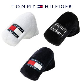 トミーヒルフィガー パターカバー ボア ヘッドカバー ブレード用 ピンタイプ ゴルフ Tommy Hilfiger THMG3FH4 2023年秋冬モデル 送料無料 あす楽 あすつく