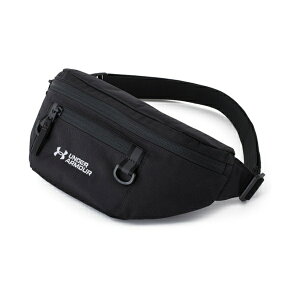 アンダーアーマー ボディバッグ UA ウエストポーチ 撥水 UNDER ARMOUR 1384758 2025年モデル 日本正規品 送料無料 あす楽 あすつく