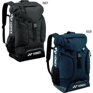 ヨネックス YONEX テニス バドミントン ゴルフ アスレバックパック リュックサック bag158at 送料無料