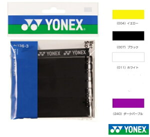 lbNX ejX oh~g Obve[v EFbgX[p[\tgObv 3{ YONEX AC136-3