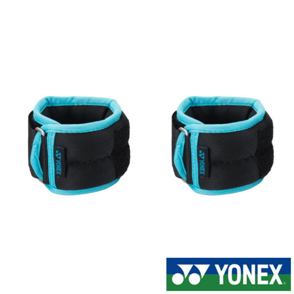1個500gで手首でも足首でも装着可能 ヨネックス ウェイトバンド 重り 40％OFFの激安セール 有名な フィットネス トレーニング用品 AC515 YONEX