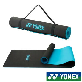 ヨネックス トレーニングマット ヨガマット フィットネス トレーニング用品 YONEX AC517 送料無料