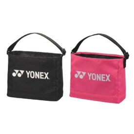 ヨネックス YONEX 目土袋 ゴルフ 男女兼用 GOLF ブラック ピンク 日本正規品 po-0905 2021年モデル