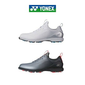 YONEX パワークッション エクリプション メンズ ゴルフシューズ 男性用 防水 SHG-E01M ヨネックス 3.5E 送料無料 一部即納