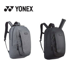 ヨネックス バックパック Sサイズ 30L リュック スポーツ ゴルフ テニス バドミントン バッグ ラケット2本収納 YONEX BAG2318S 2024年モデル 送料無料