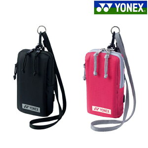 ヨネックス スマホポーチ スポーツ ゴルフ テニス バドミントン ジム バッグ キーフック付 YONEX BAG2399S