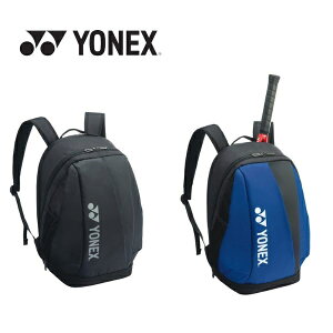 ヨネックス バックパック Mサイズ リュック スポーツ ゴルフ テニス バドミントン バッグ ラケット1本収納 YONEX BAG2408M 2024年モデル