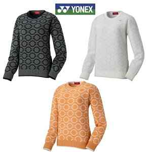 i ԕis YONEX fB[X Z[^[ St EFA lbNX GWF6031 EHbVu 